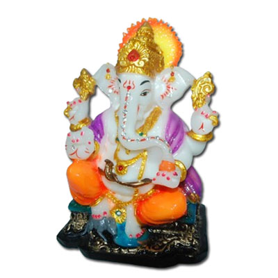 "Ganesh Idol - code.. - Click here to View more details about this Product